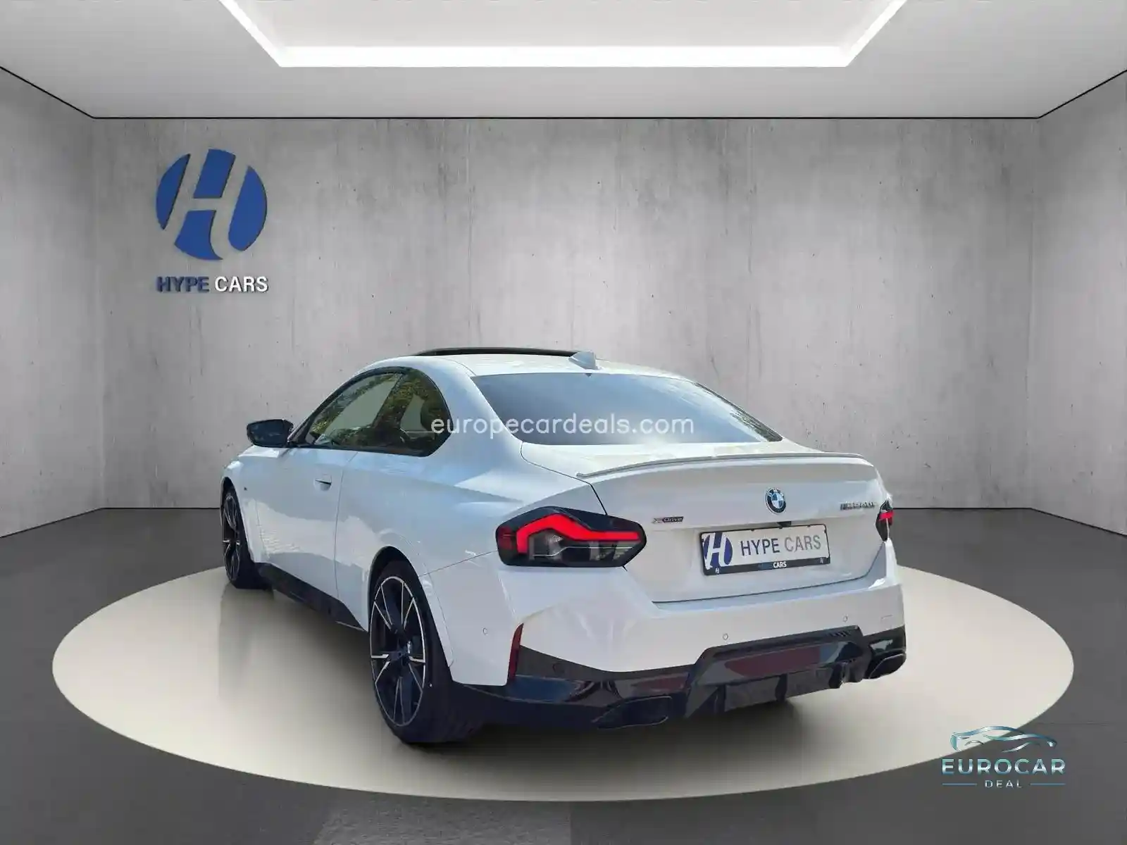 BMW M240i