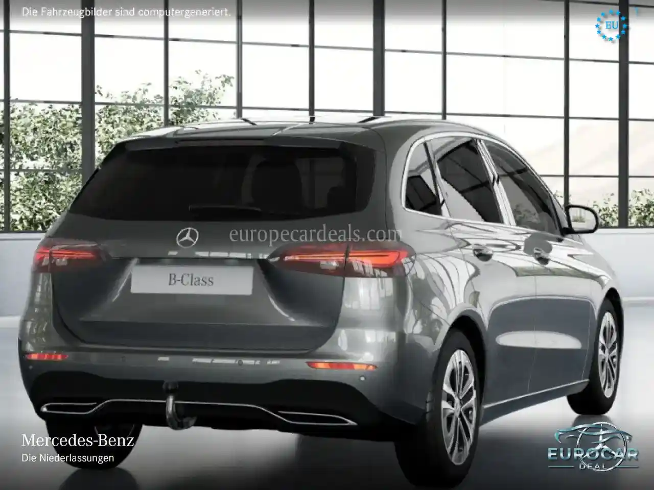 Mercedes-Benz B 180