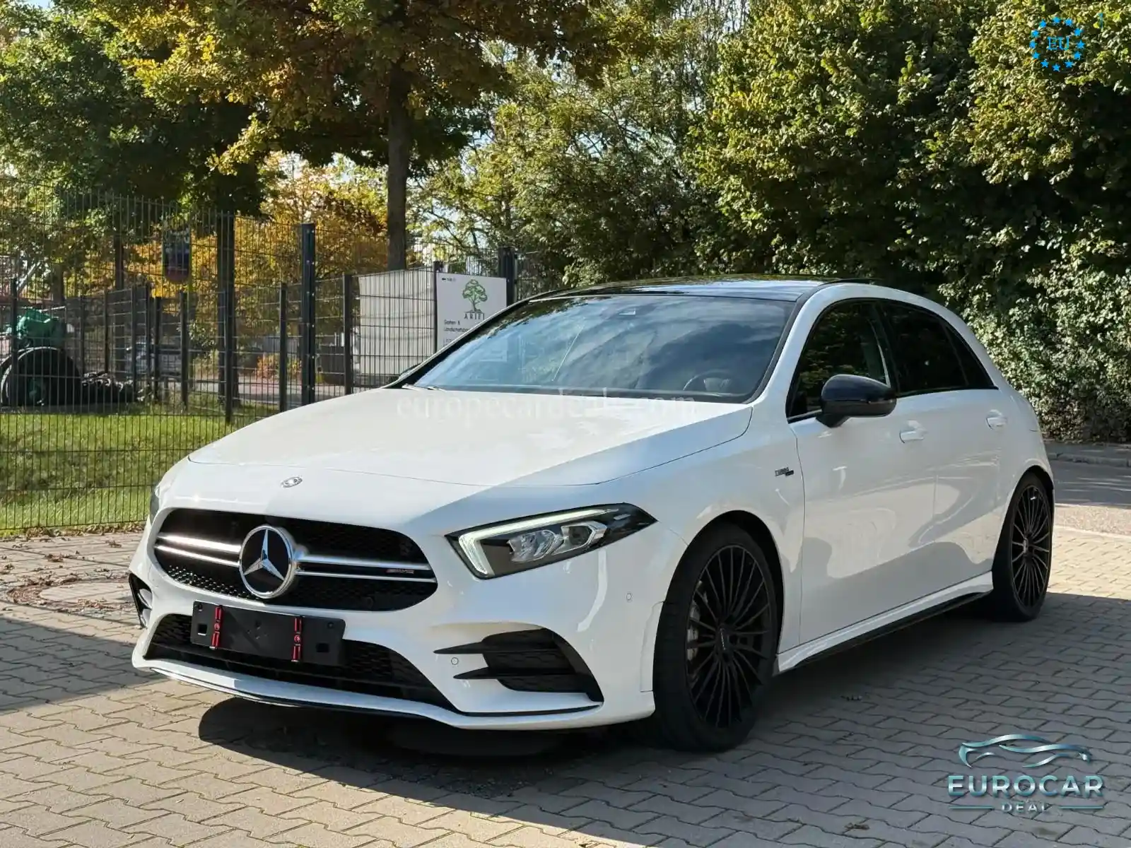 Mercedes-Benz A 35 AMG