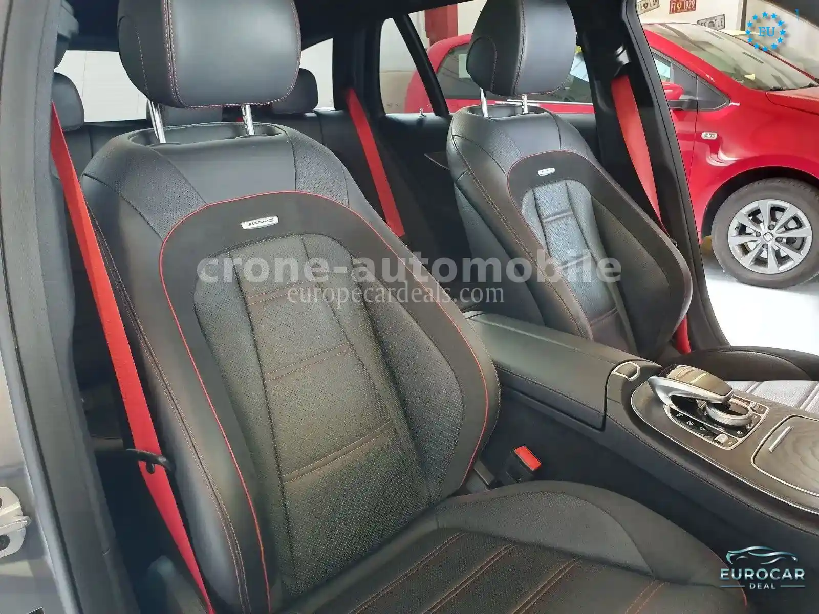 Mercedes-Benz E 53 AMG