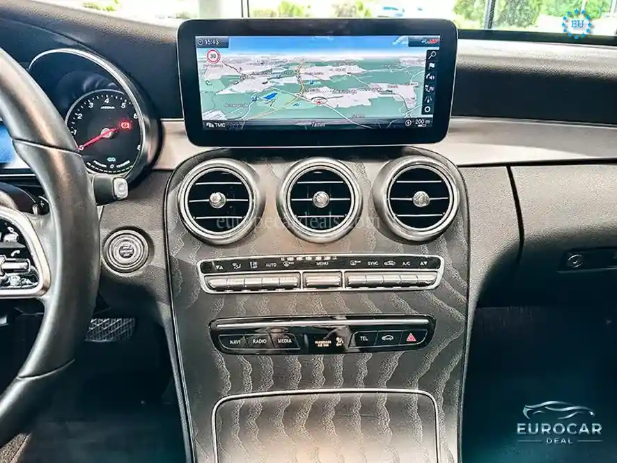 Mercedes-Benz C 200