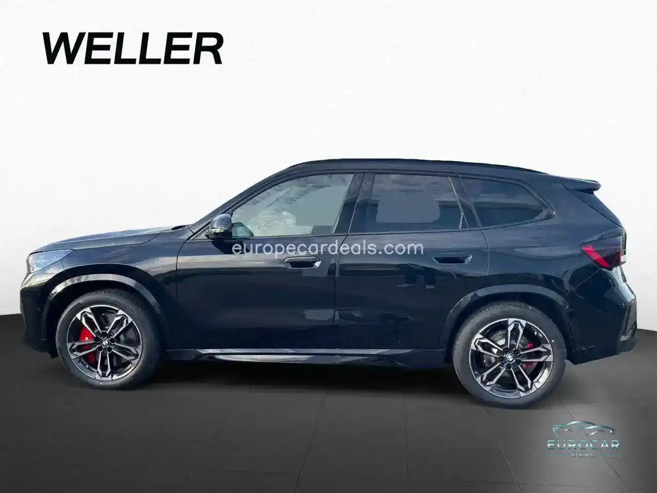 BMW iX1