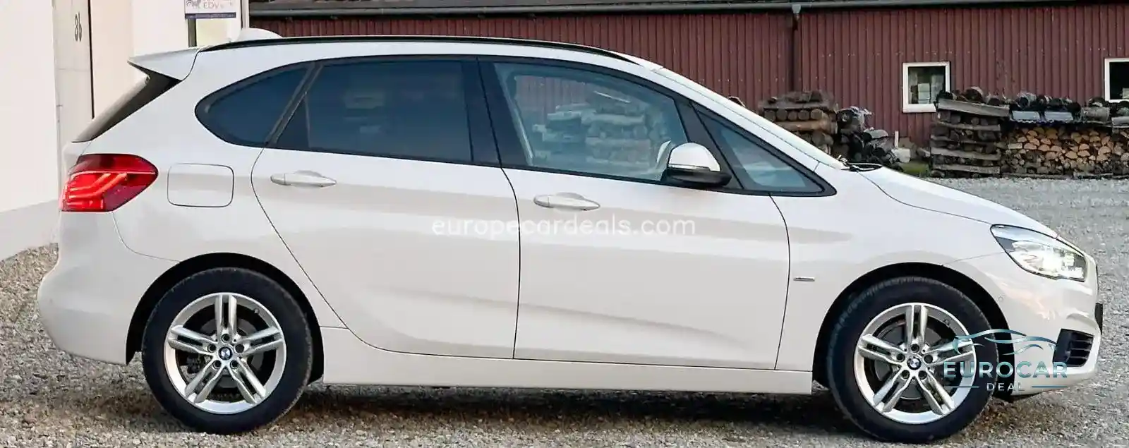 BMW 218 Active Tourer
