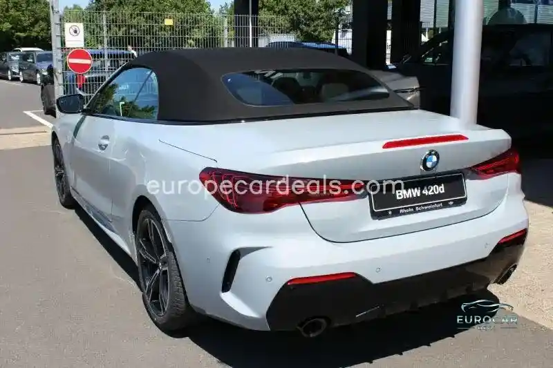 BMW 420
