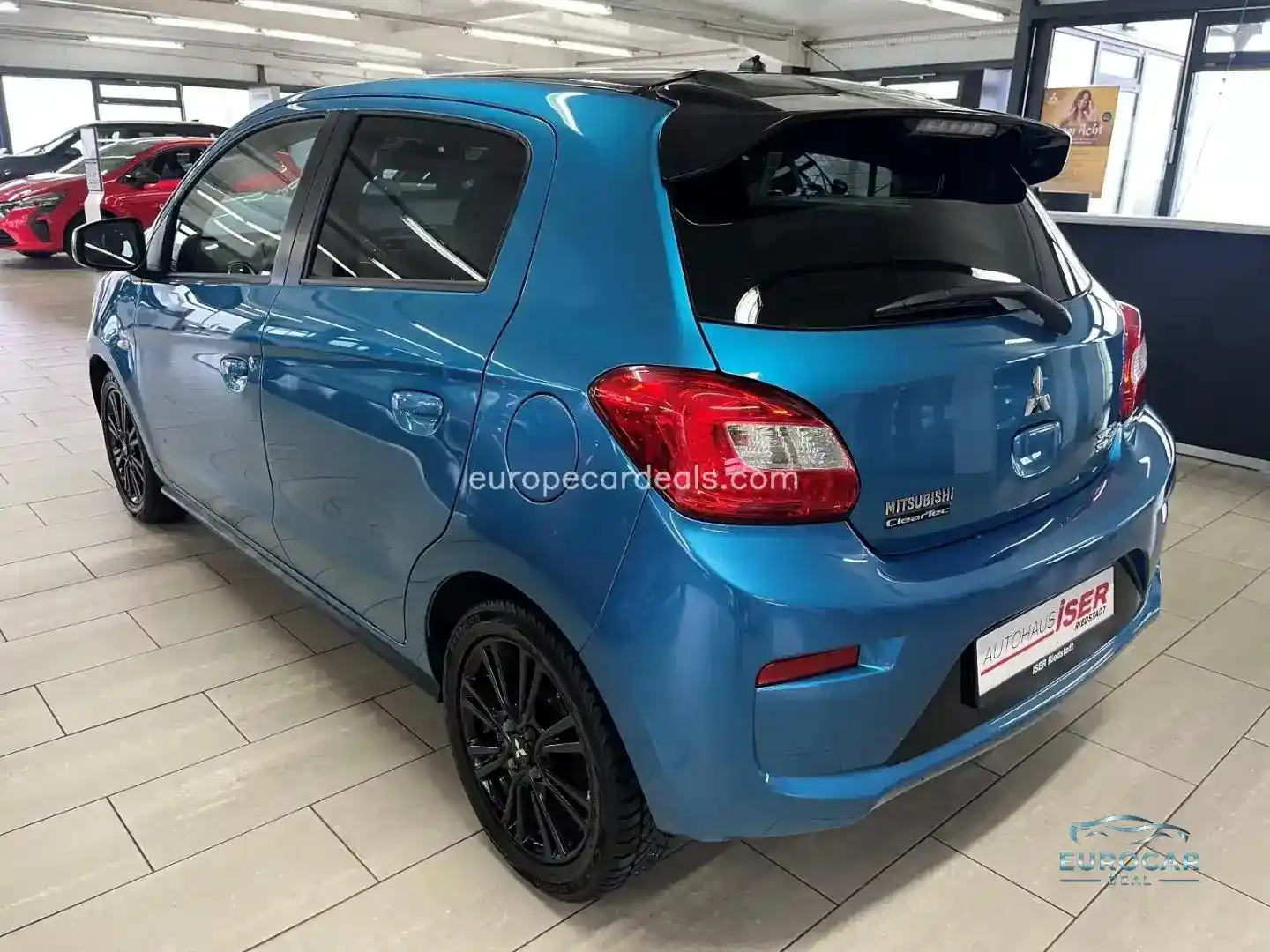 Mitsubishi Space Star
