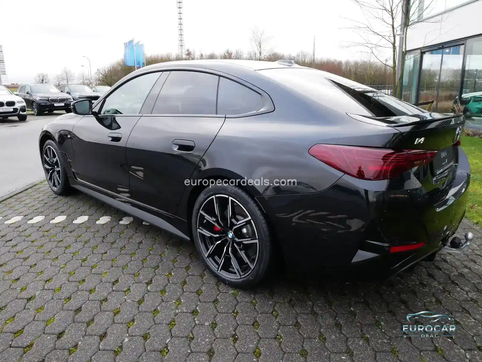 BMW i4