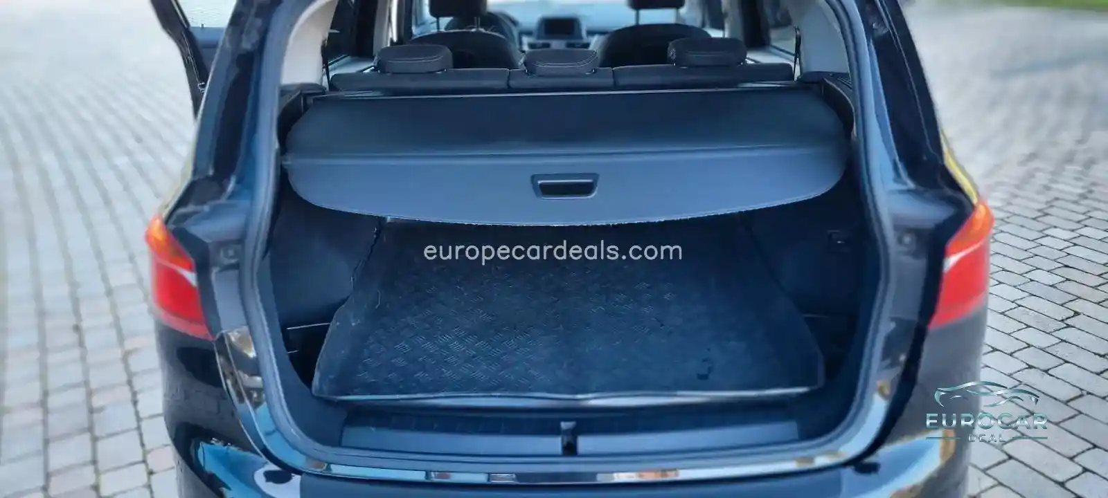 BMW 220 Gran Tourer