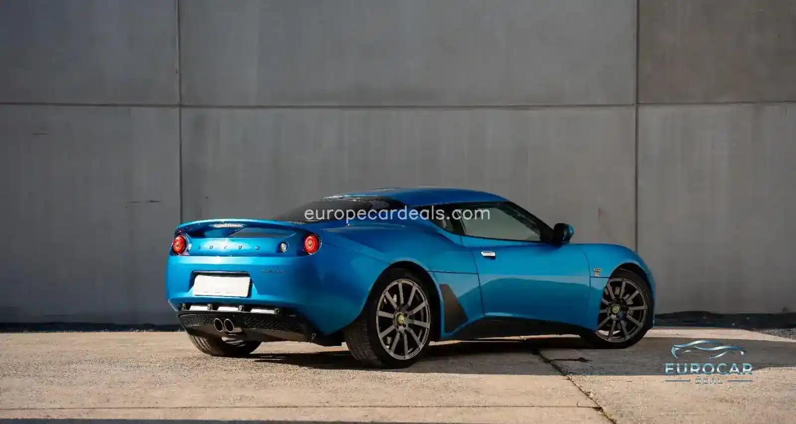 Lotus Evora