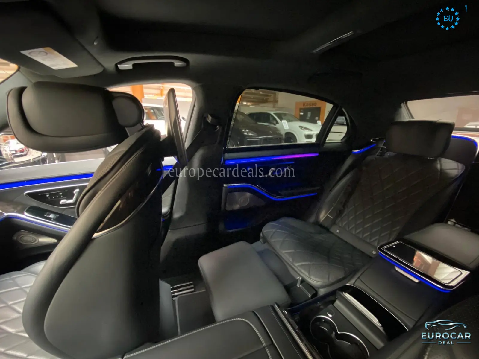 Mercedes-Benz S 400