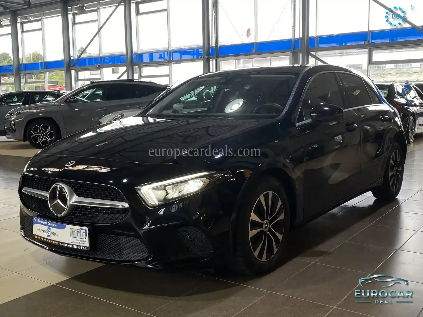 Mercedes-Benz A 200