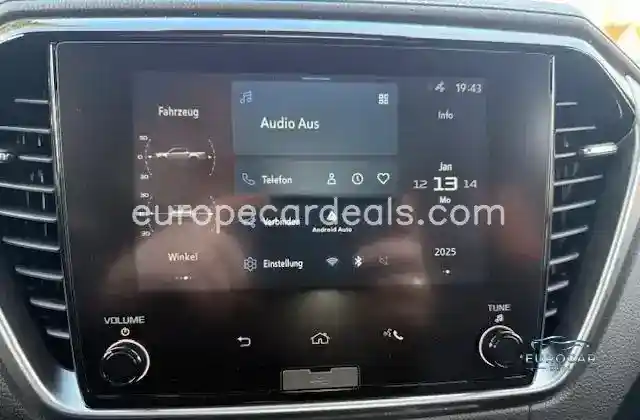 Space Cab 4X4 Allrad LSE Autom.MY2025 Lede