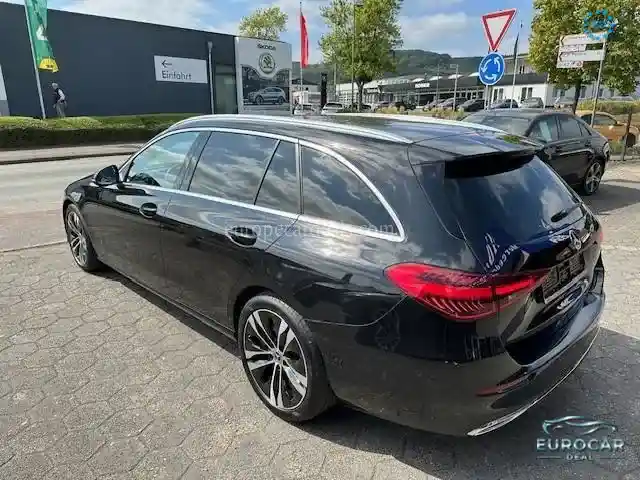 Mercedes-Benz C 220