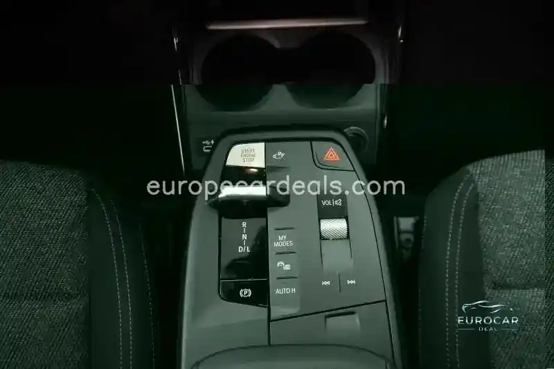 BMW 218 Active Tourer