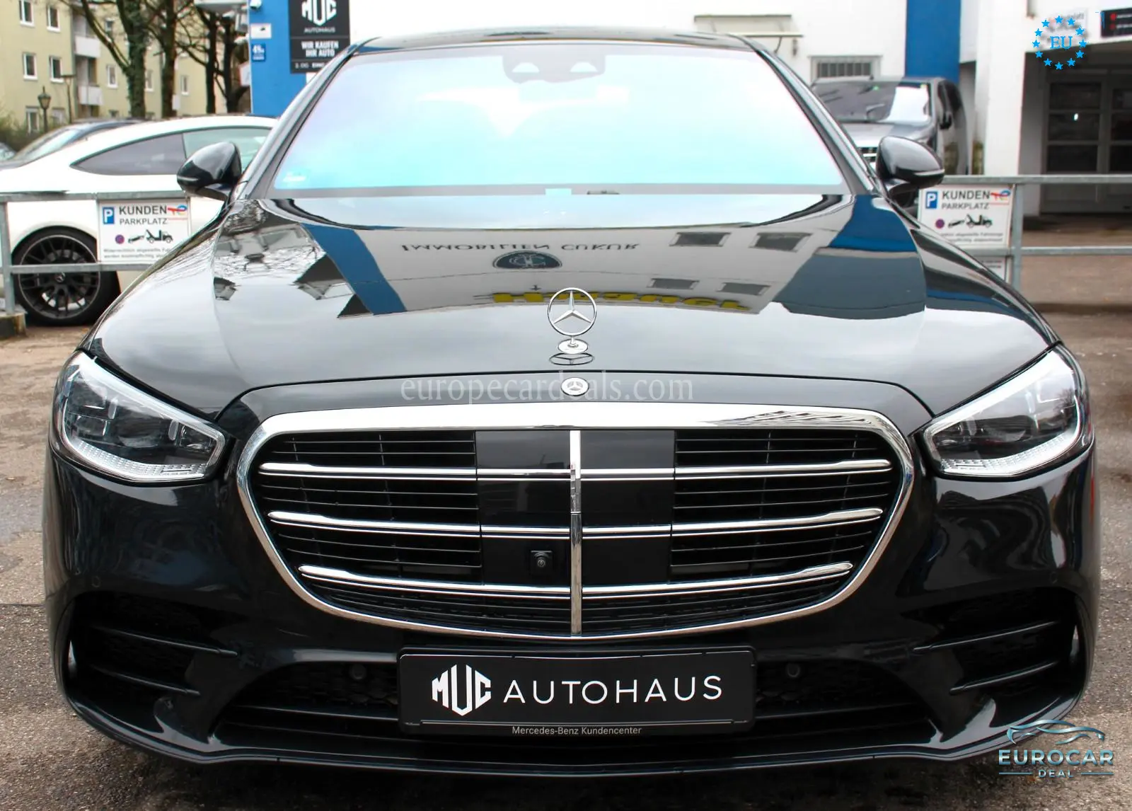 Mercedes-Benz S 400