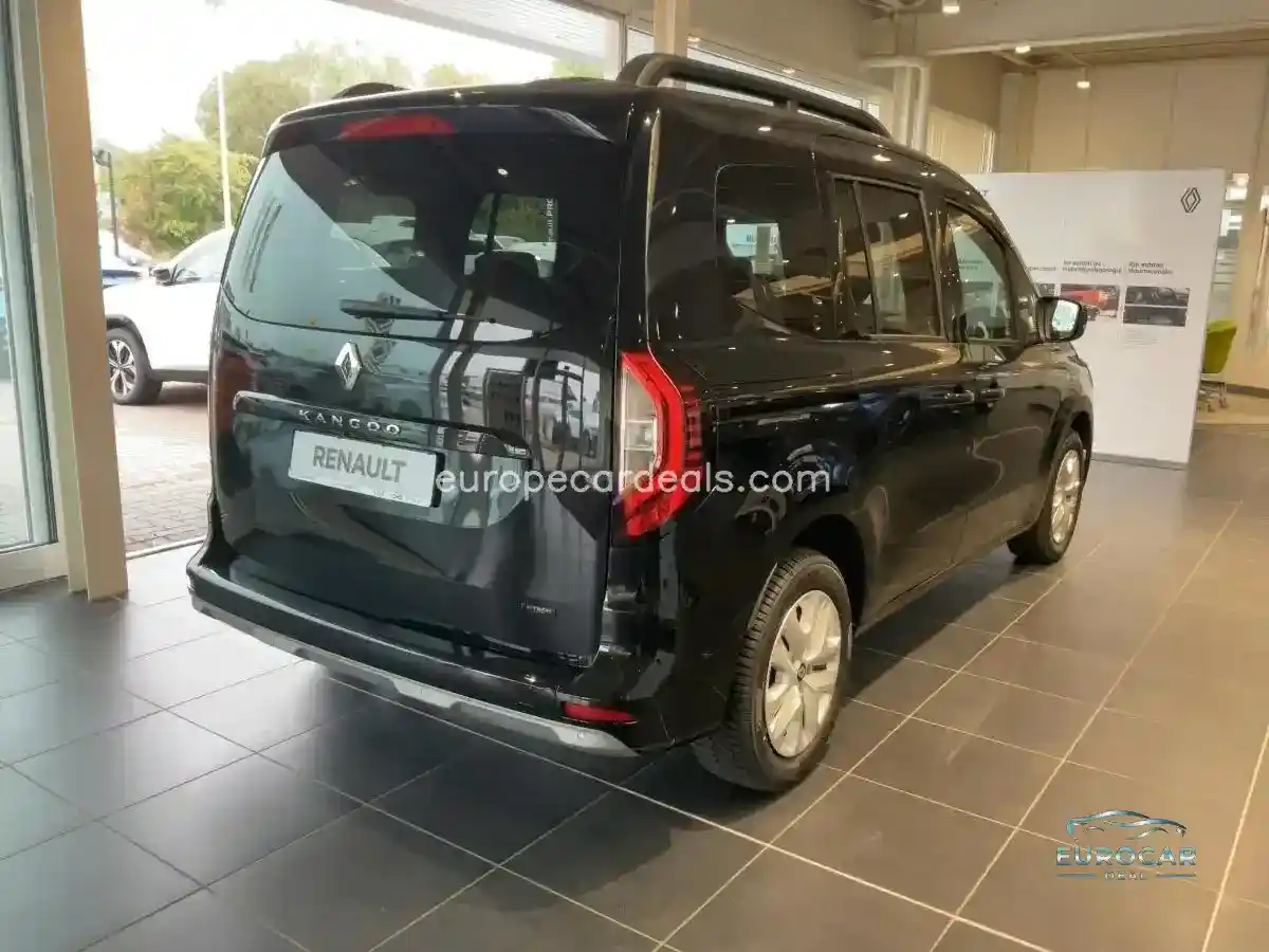 Renault Kangoo E-TECH
