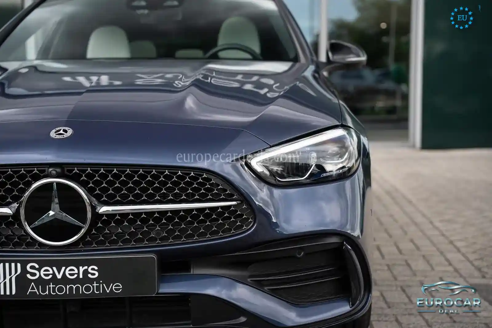 Mercedes-Benz C 300