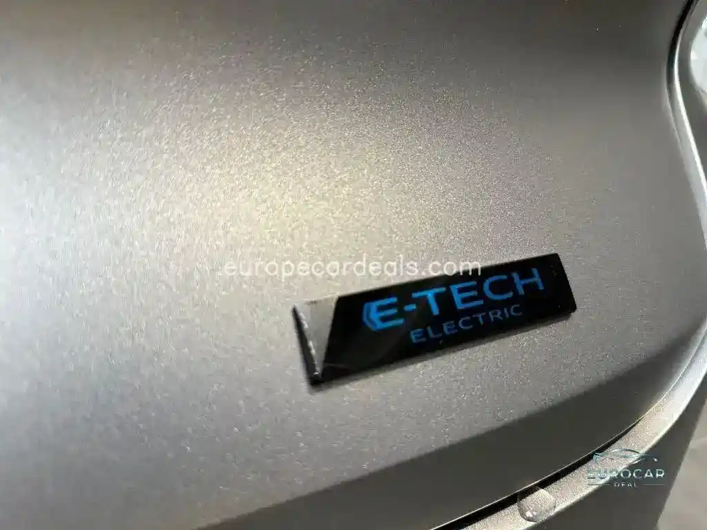 Renault Scenic E-TECH