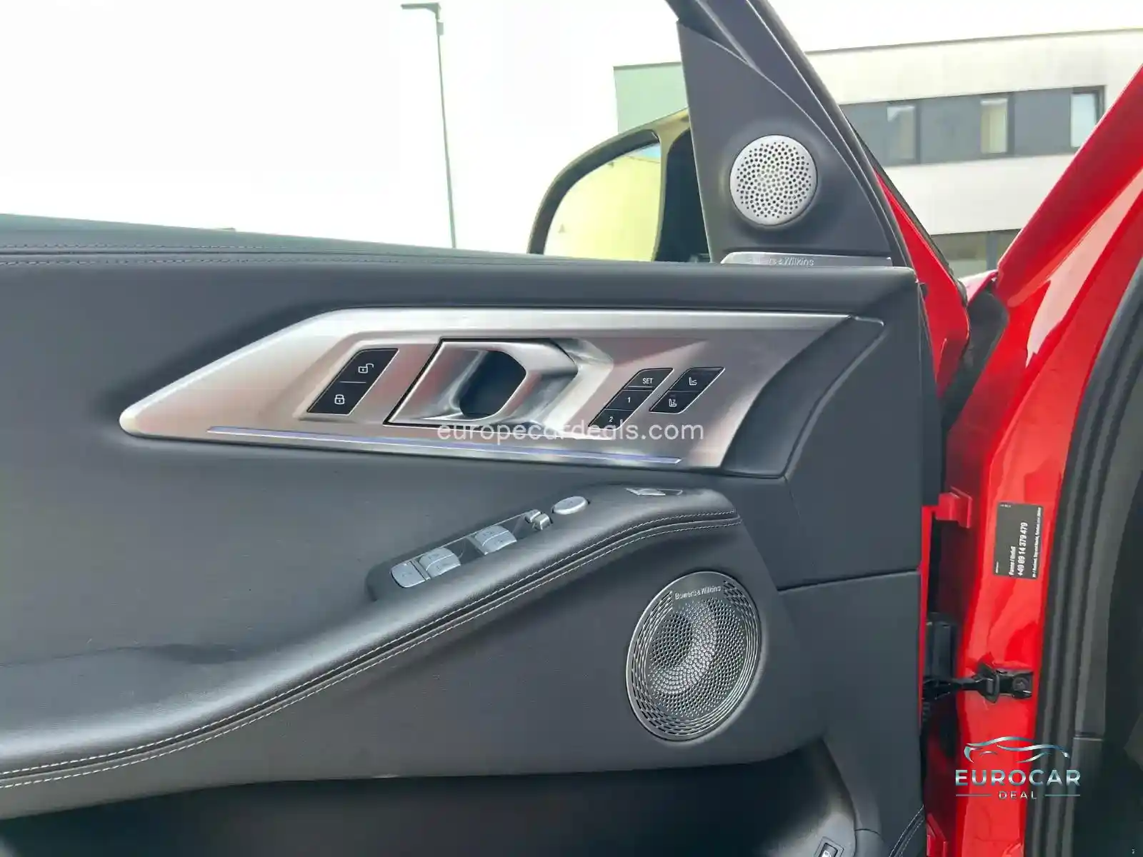 BMW XM