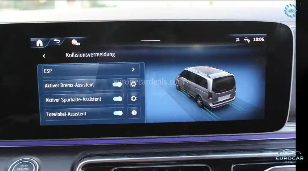 Mercedes-Benz V 300