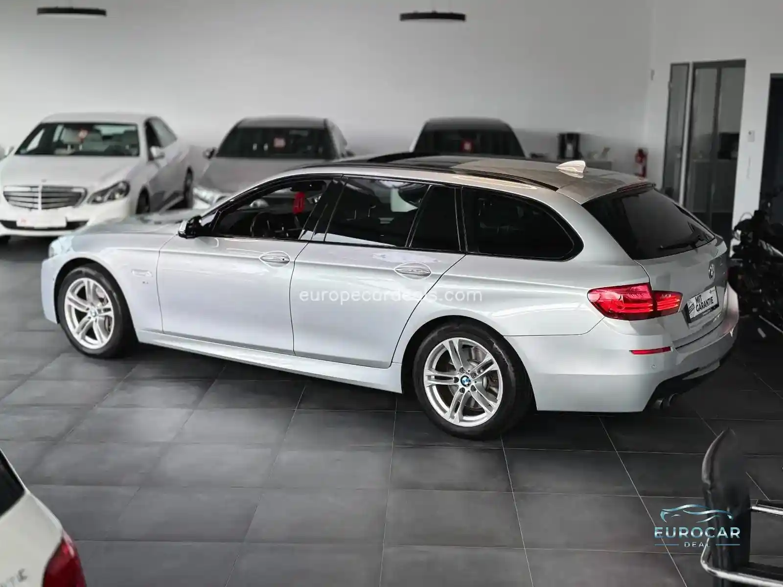 BMW 530