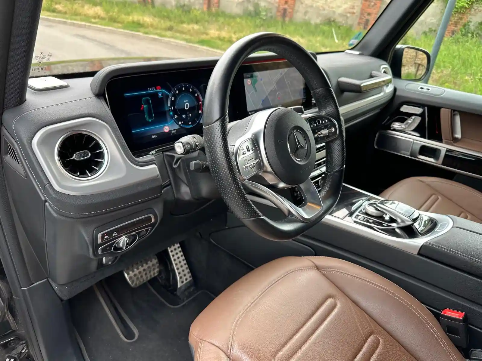 Mercedes-Benz G 500
