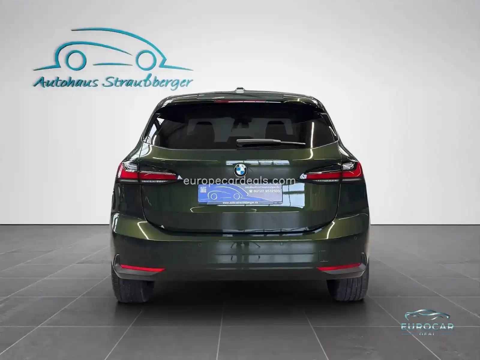 BMW 218 Active Tourer