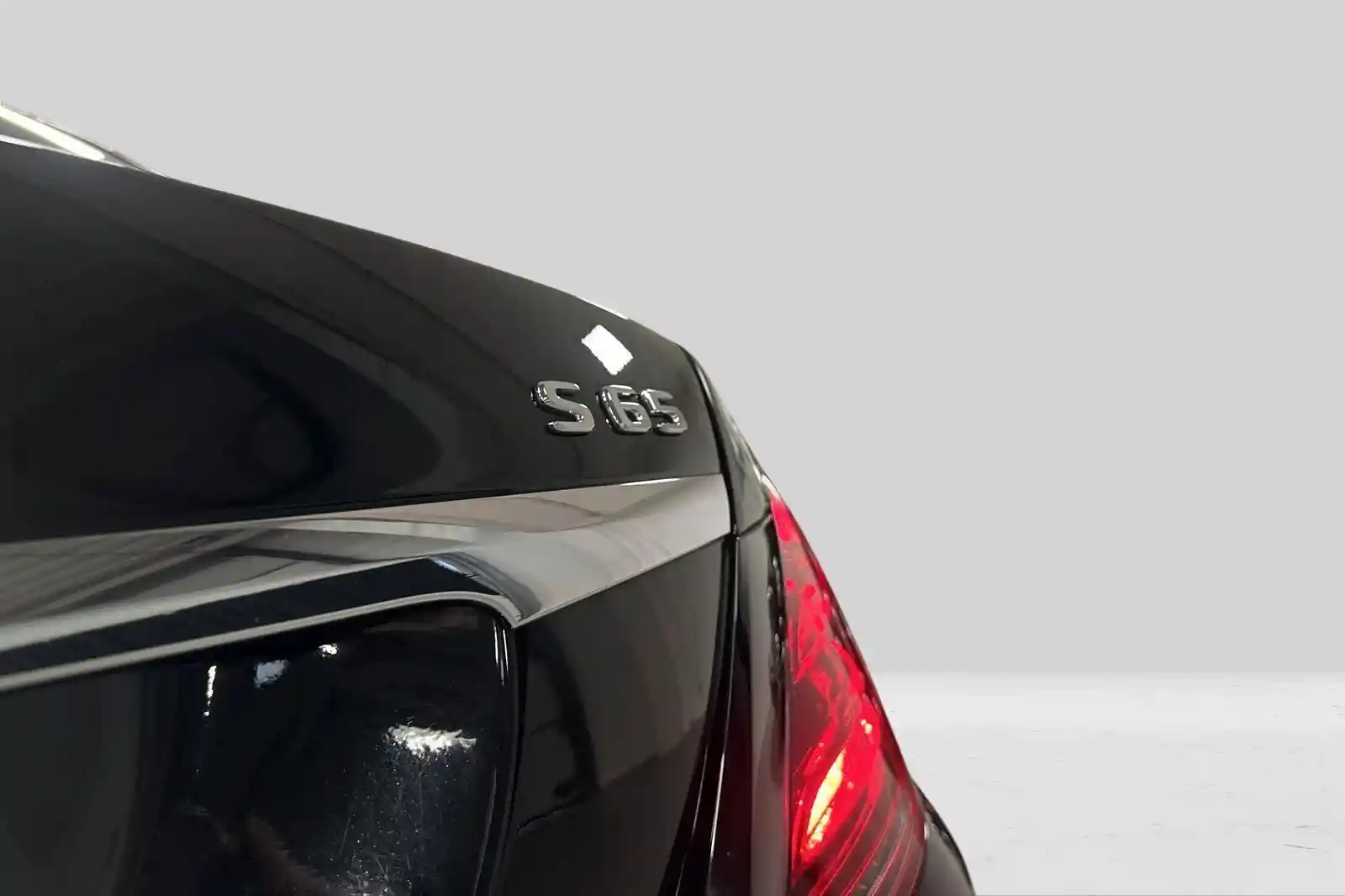 Mercedes-Benz S 65 AMG