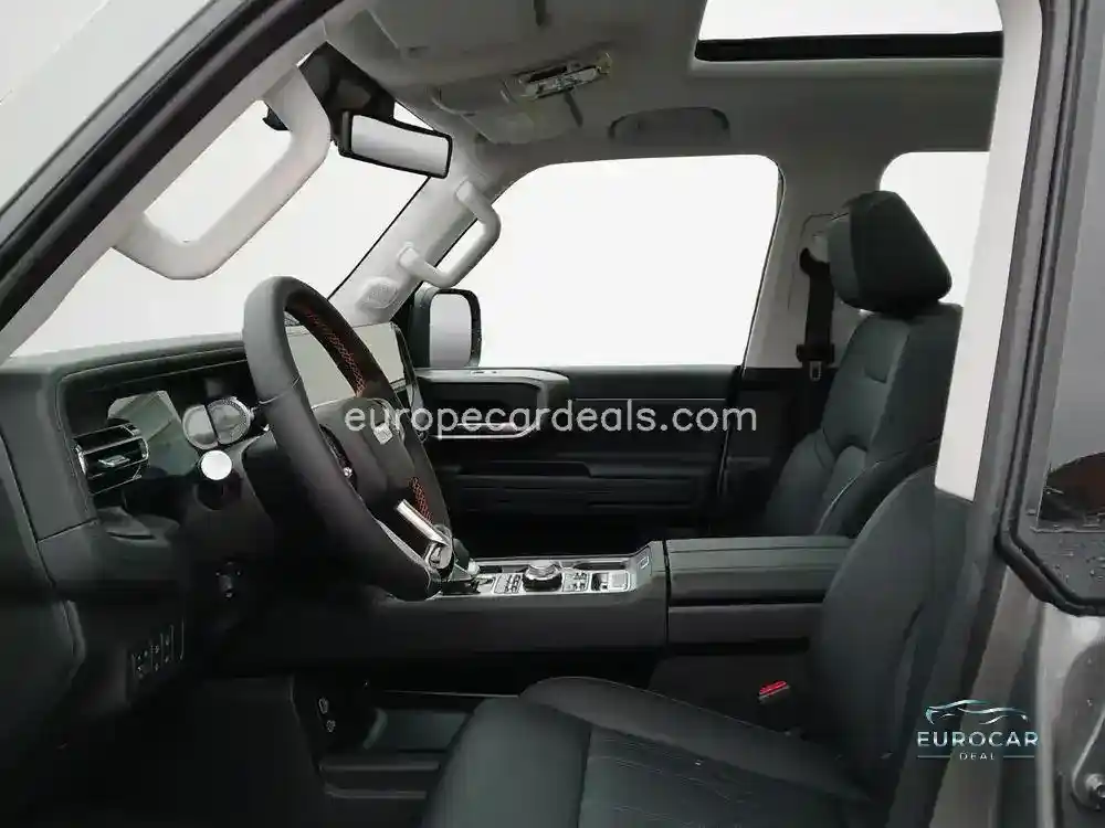 BAIC BJ40