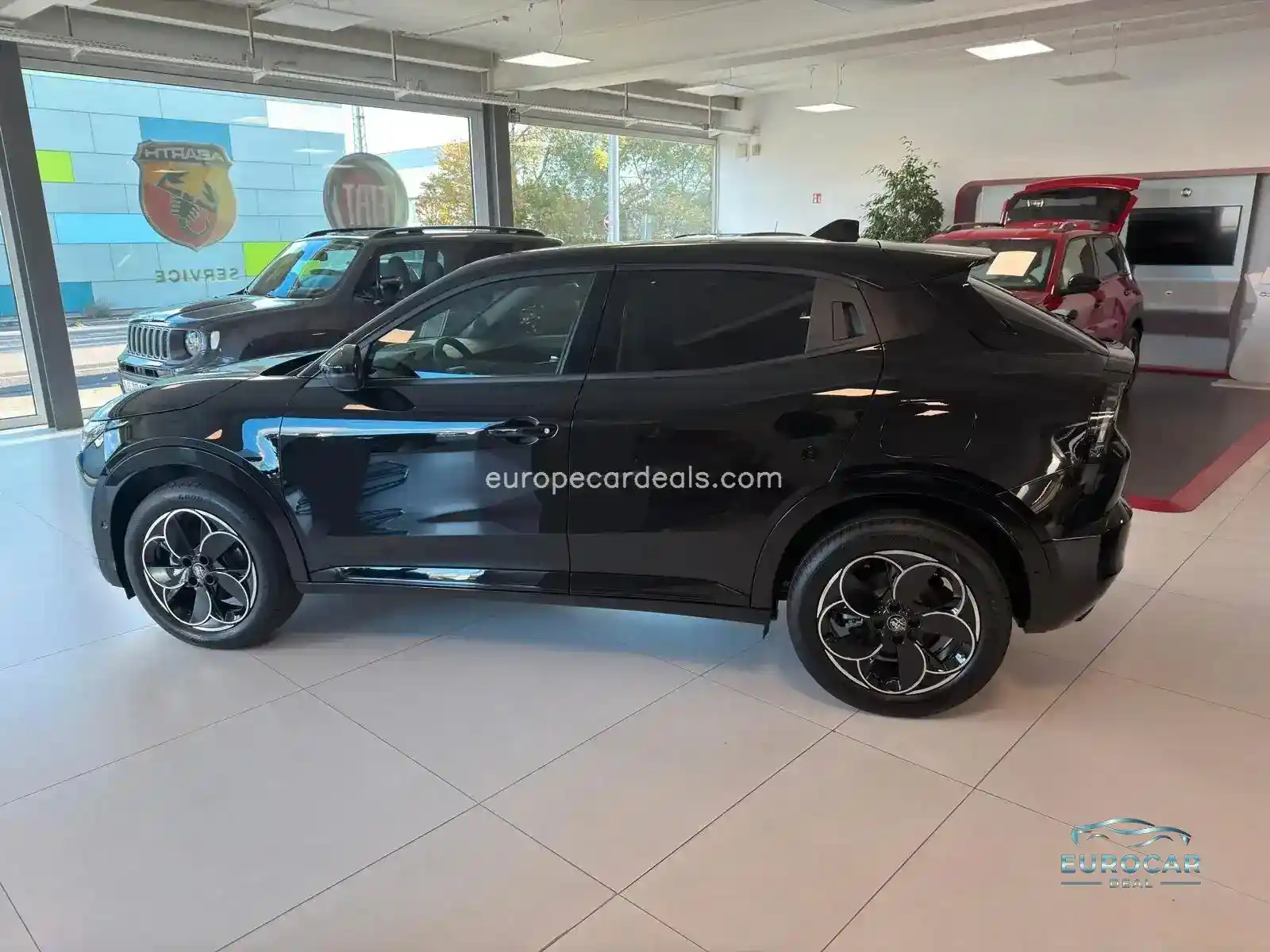 Alfa Romeo Junior