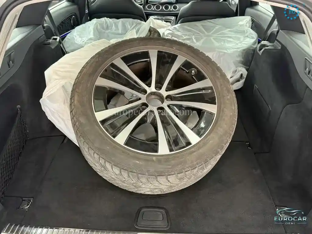 Mercedes-Benz E 350