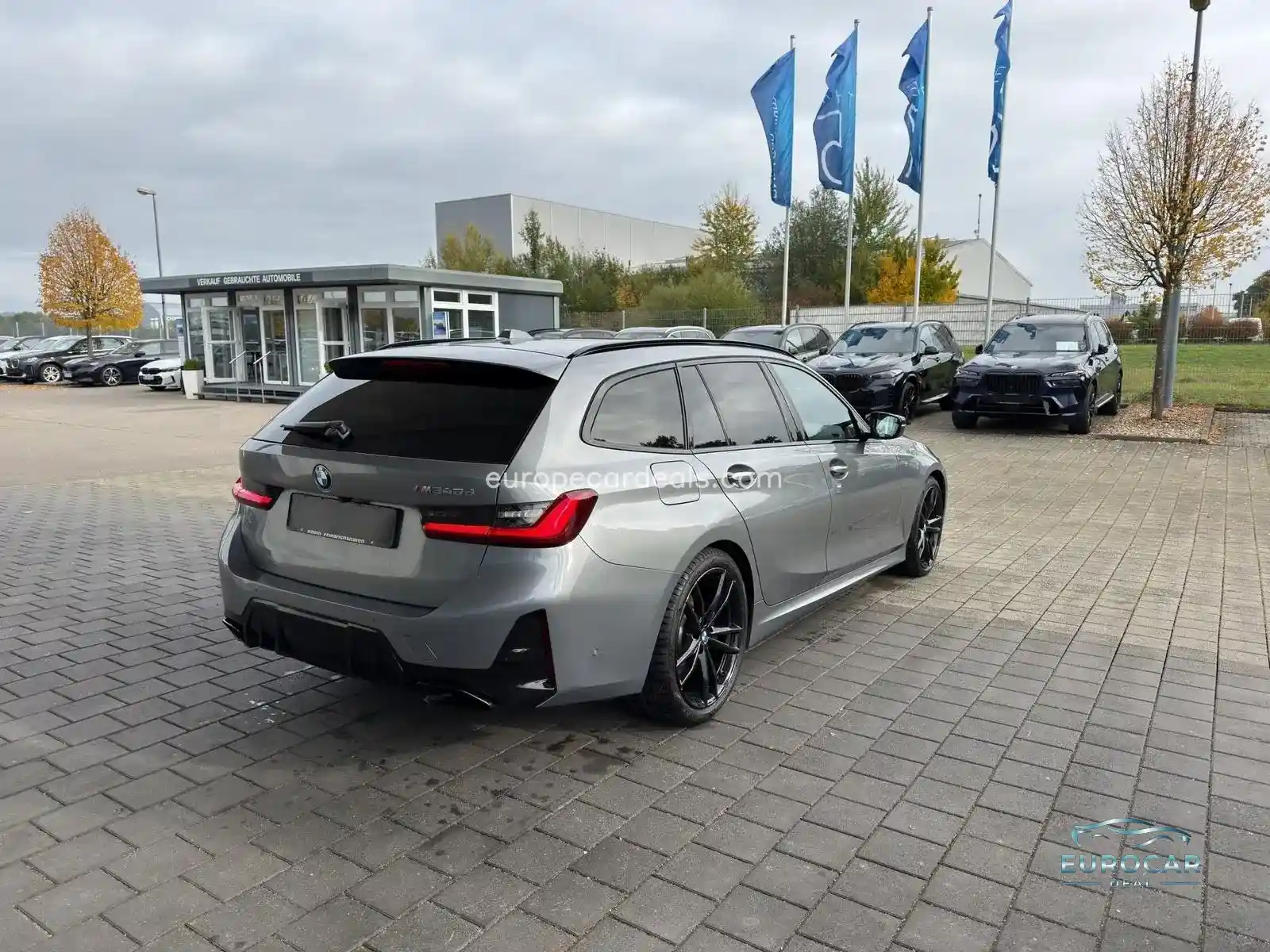 BMW M340d