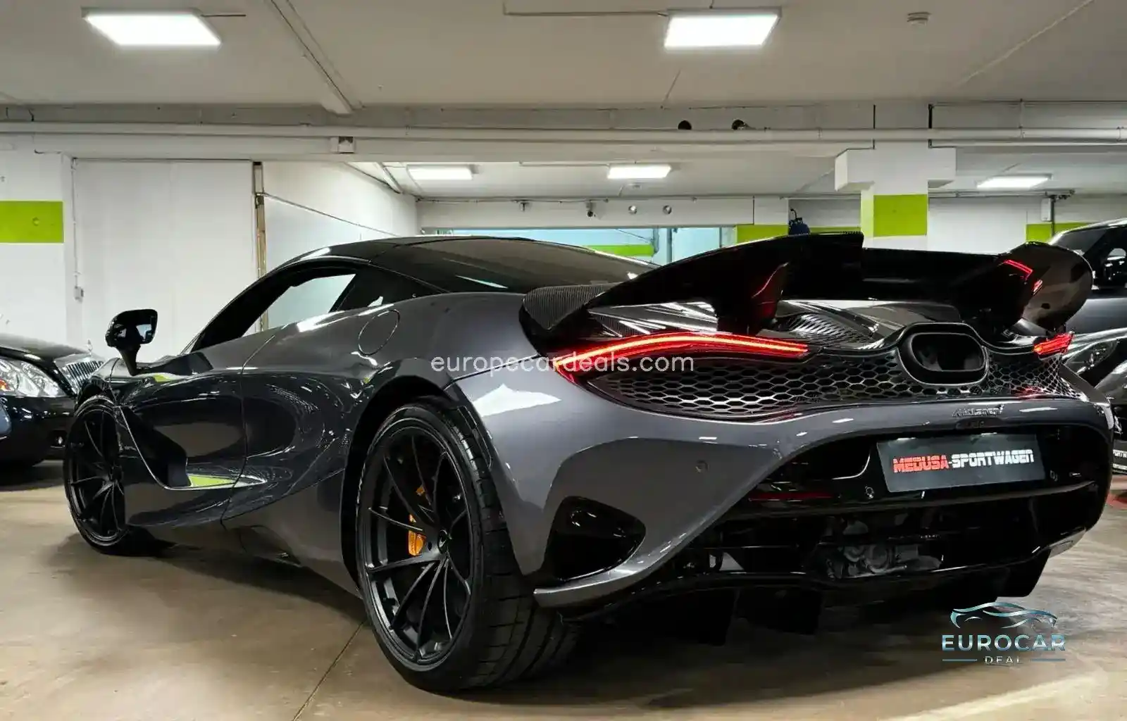 McLaren 750S