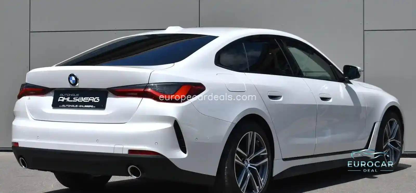 BMW 420