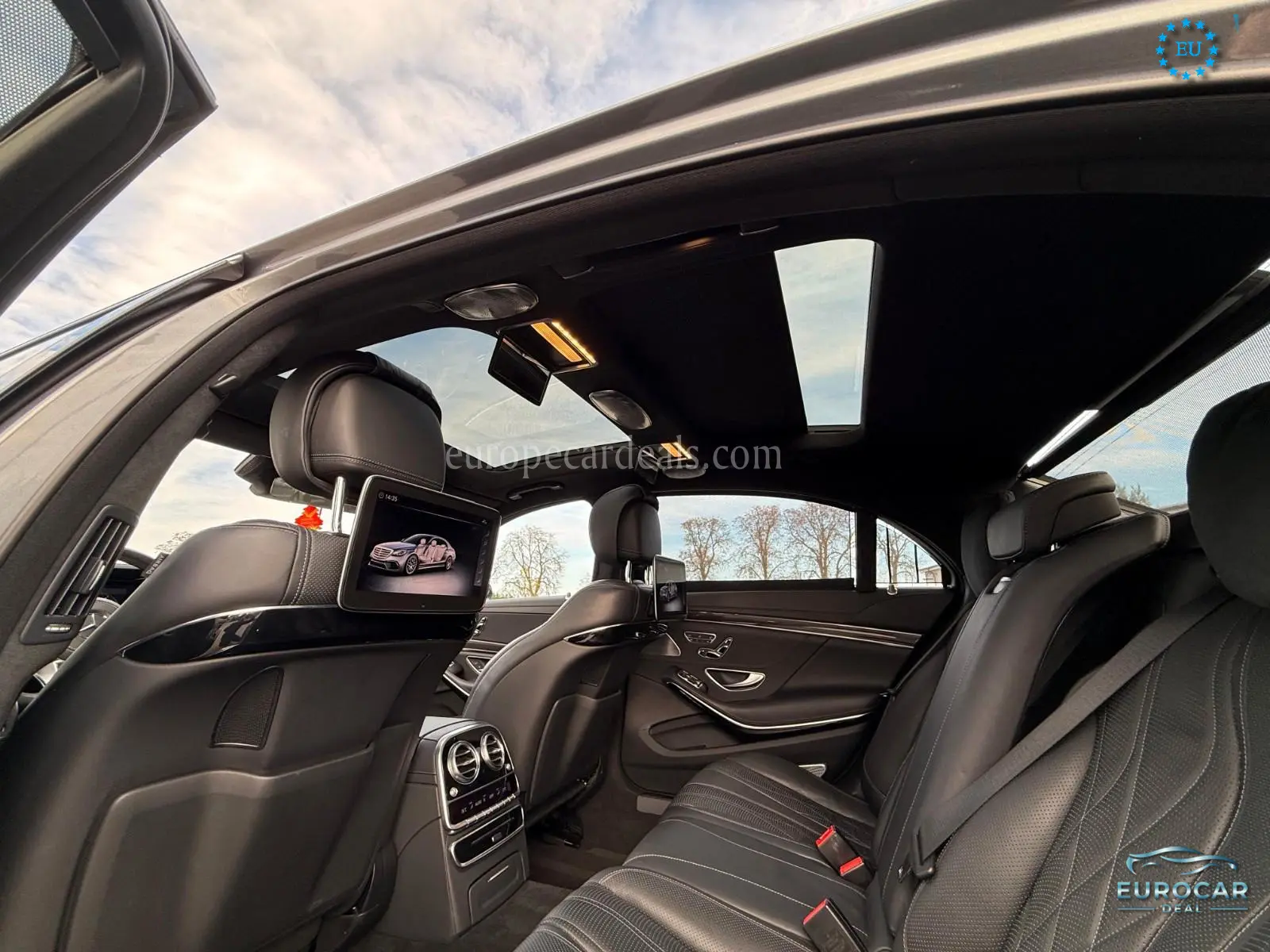 Mercedes-Benz S 63 AMG