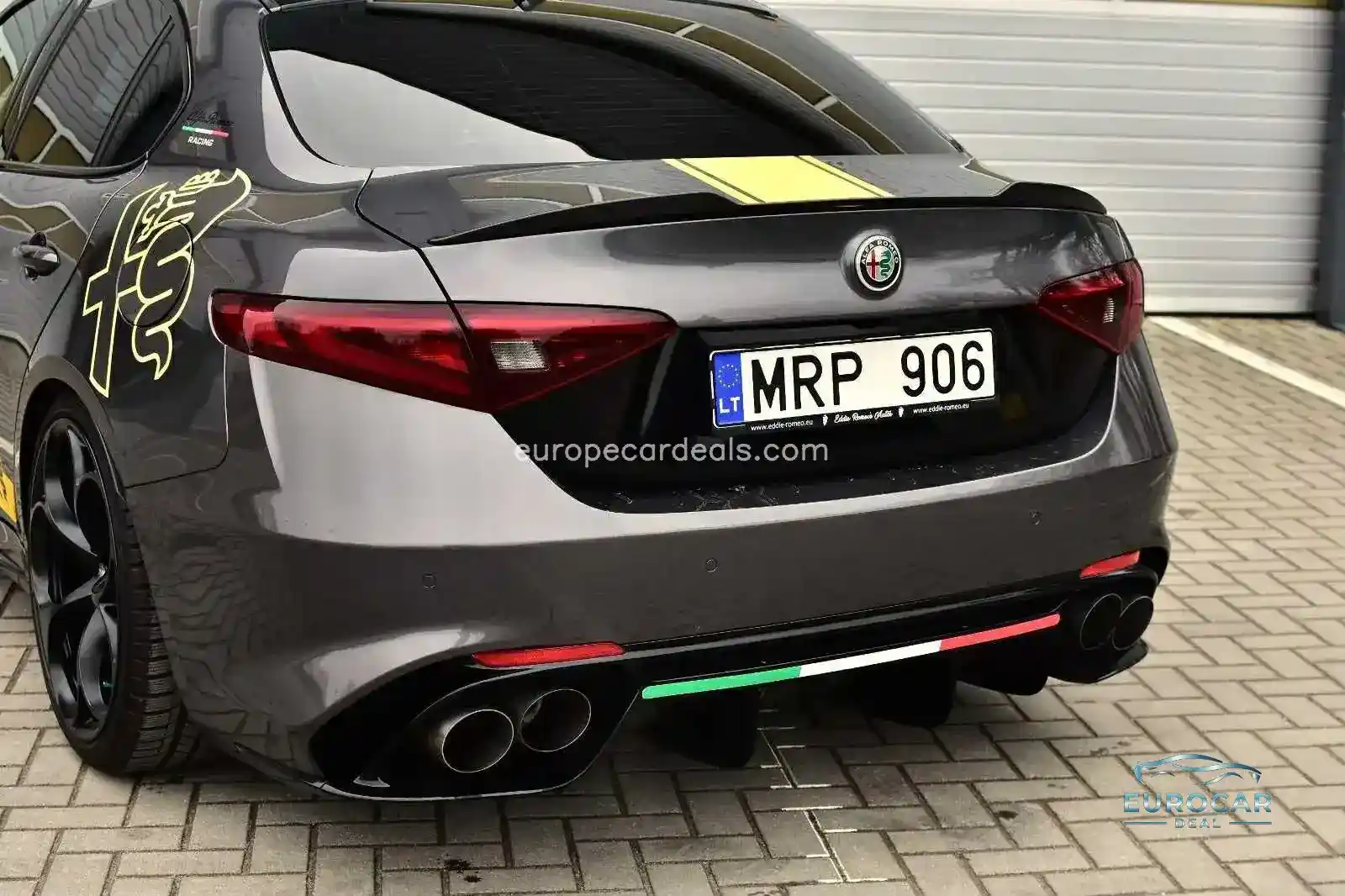 Alfa Romeo Giulia