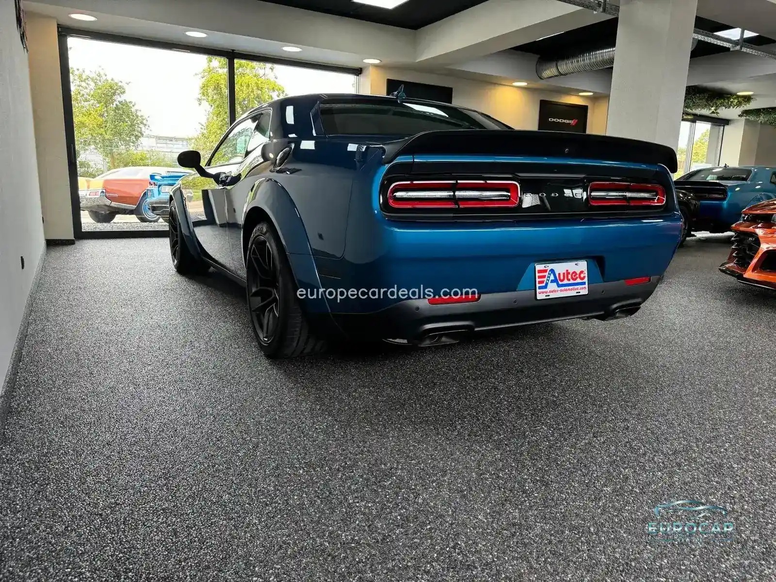 Dodge Challenger