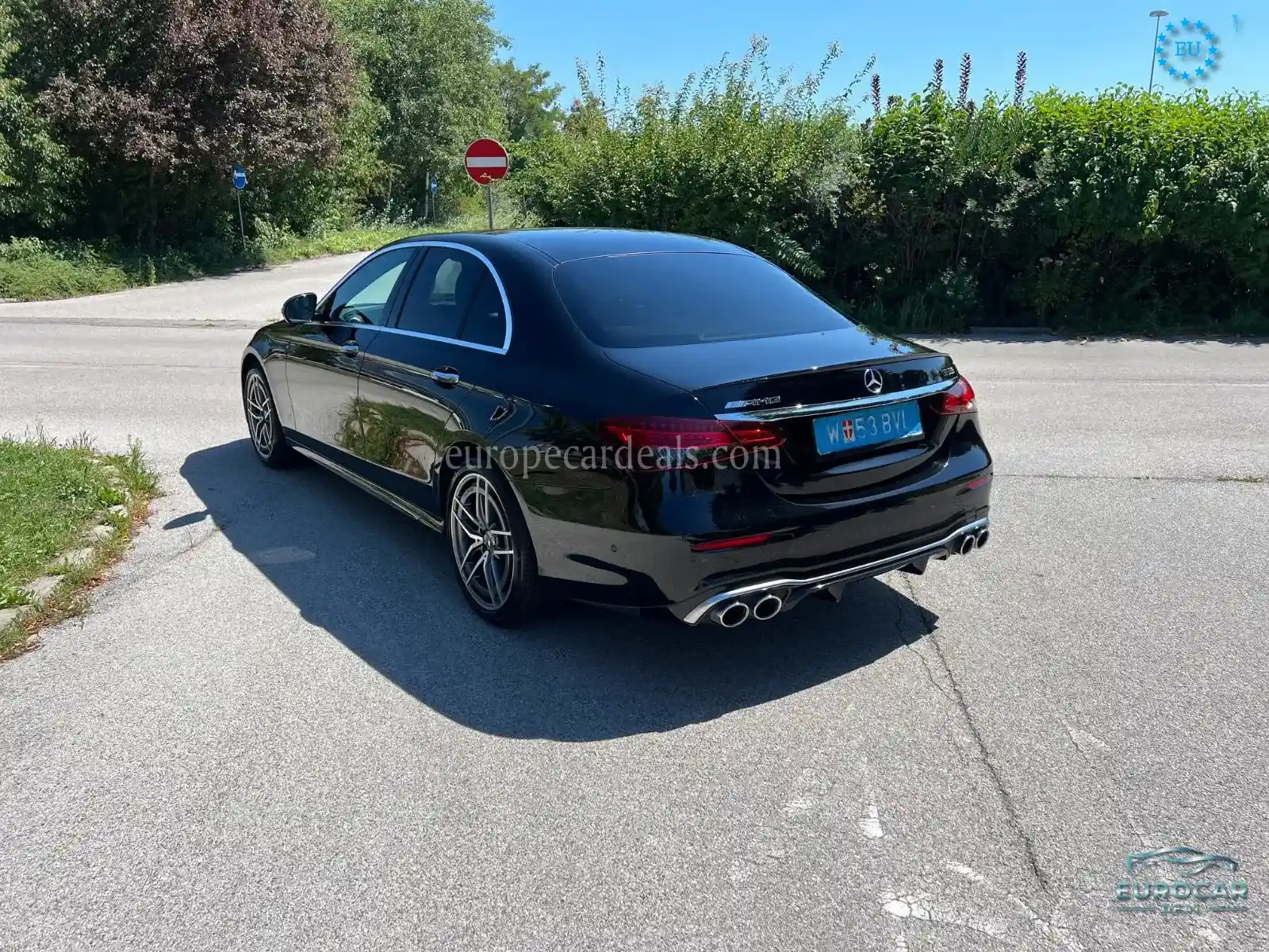 Mercedes-Benz E 53 AMG
