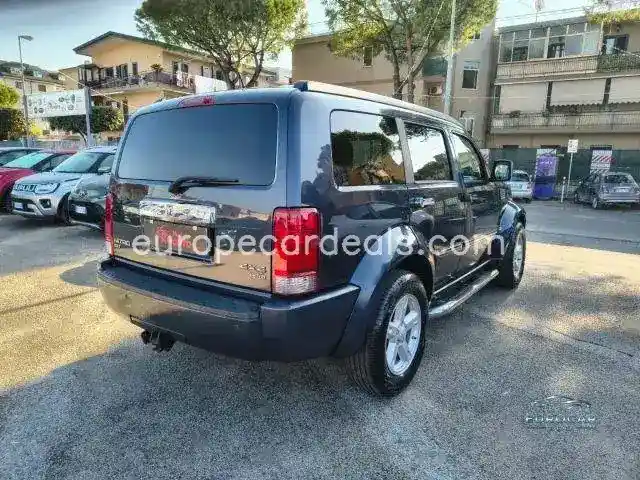 Dodge Nitro