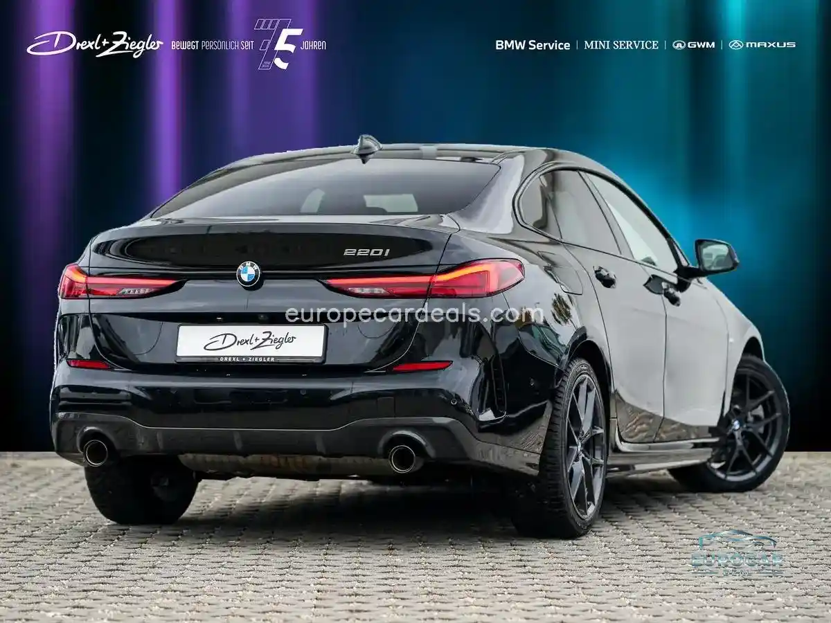 BMW 220 Gran Coupé