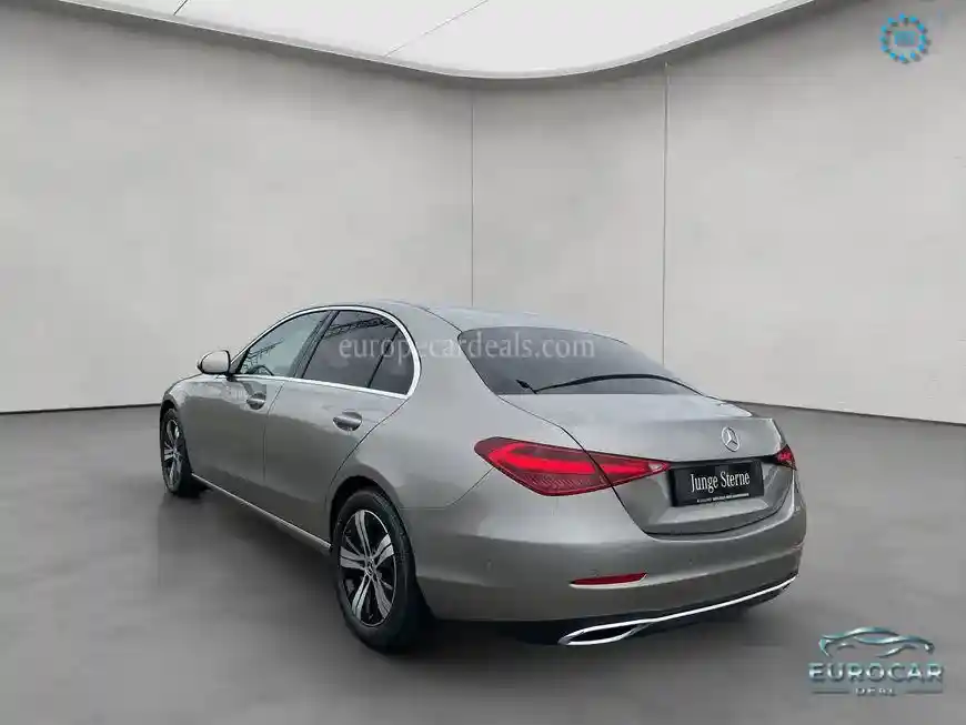 Mercedes-Benz C 180