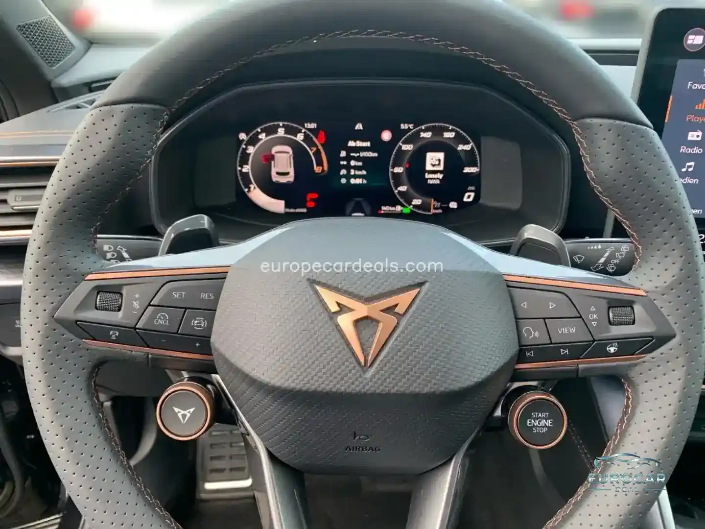 Cupra Formentor