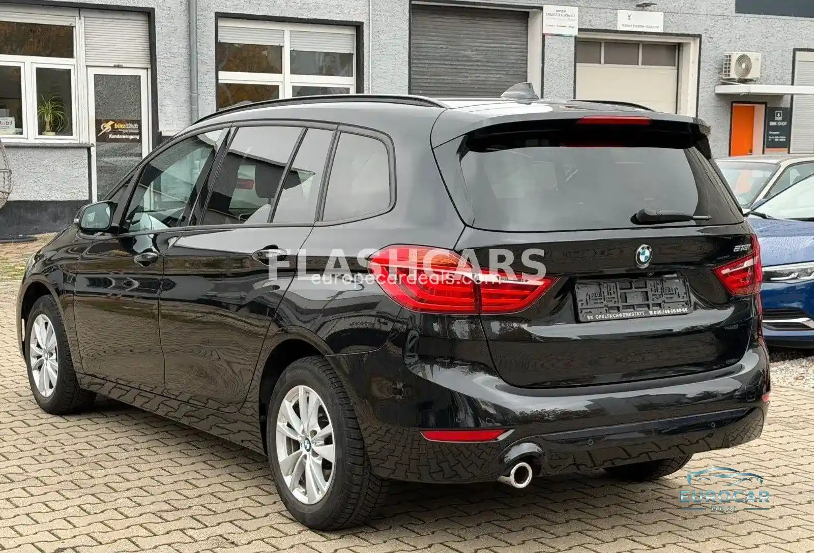 BMW 218 Gran Tourer
