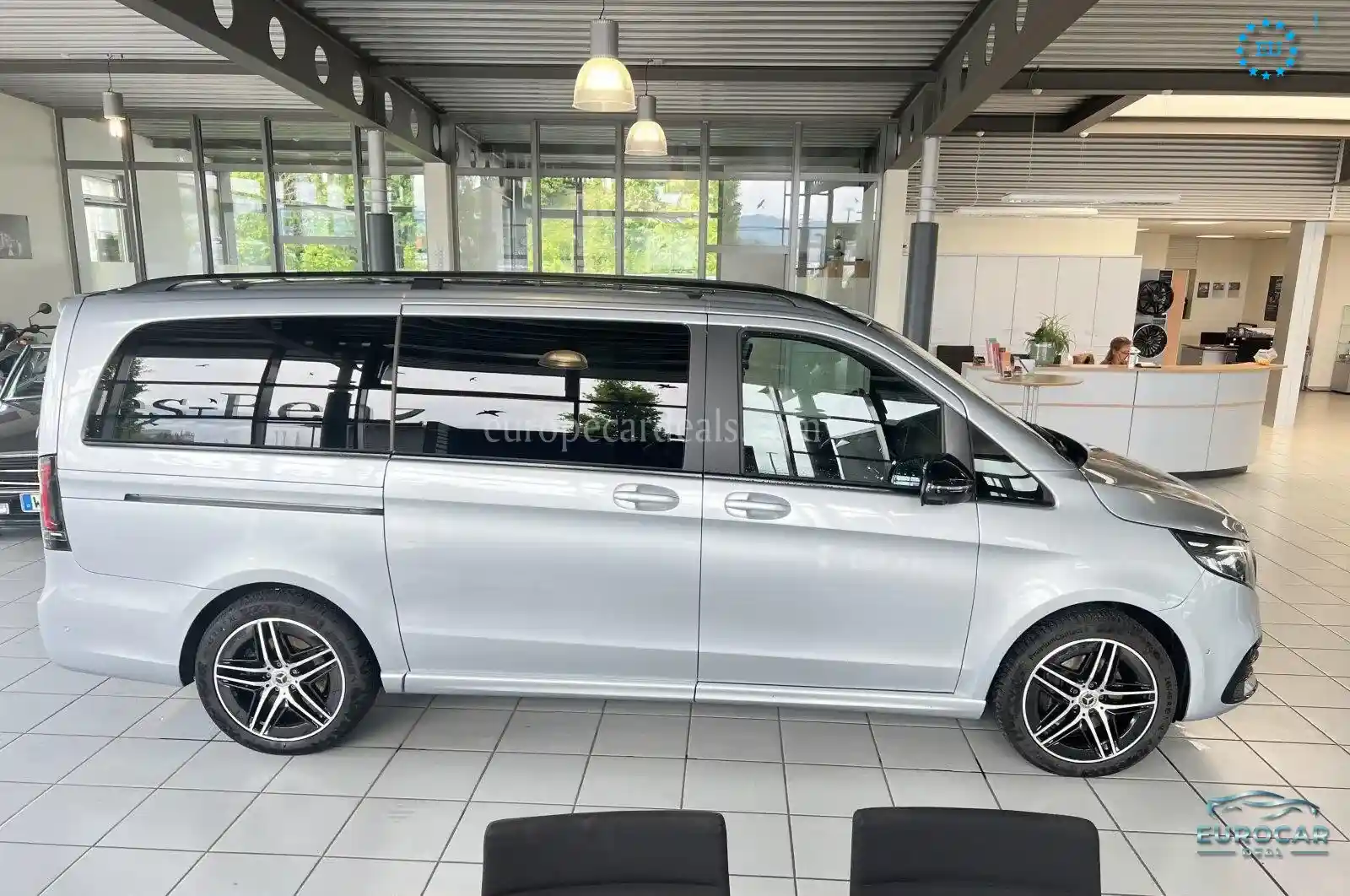 Mercedes-Benz V 300