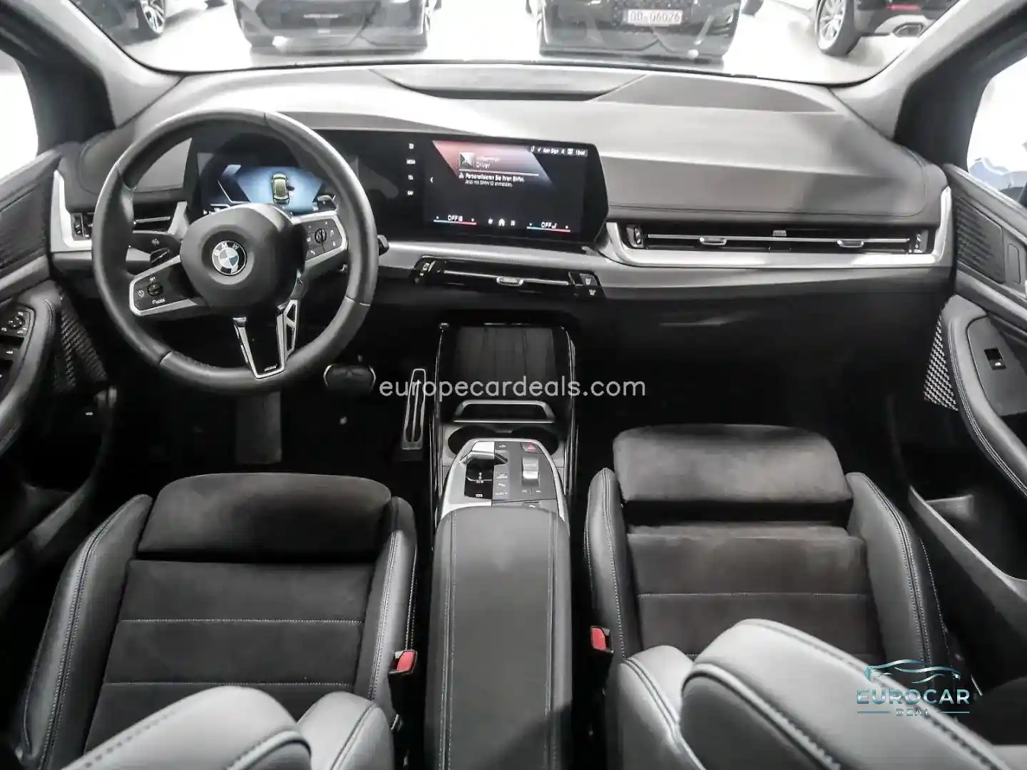 BMW 216 Active Tourer