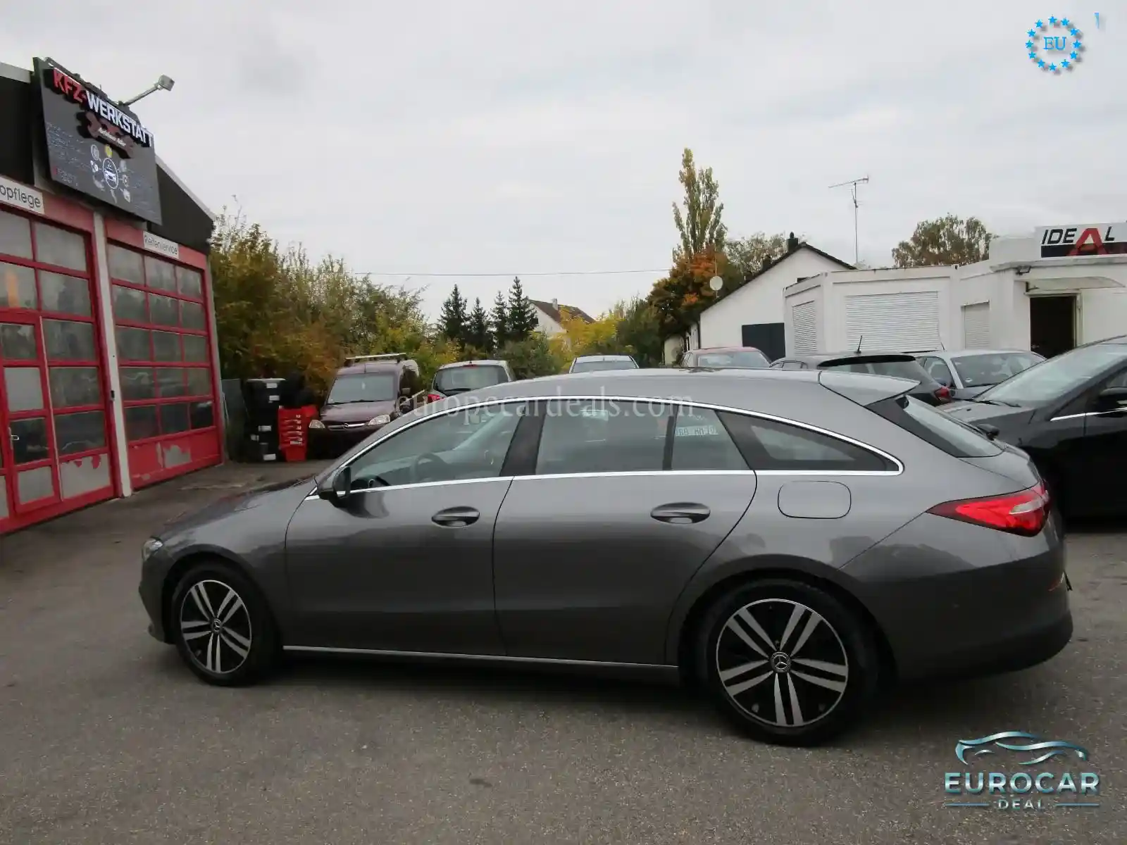 Mercedes-Benz CLA 200
