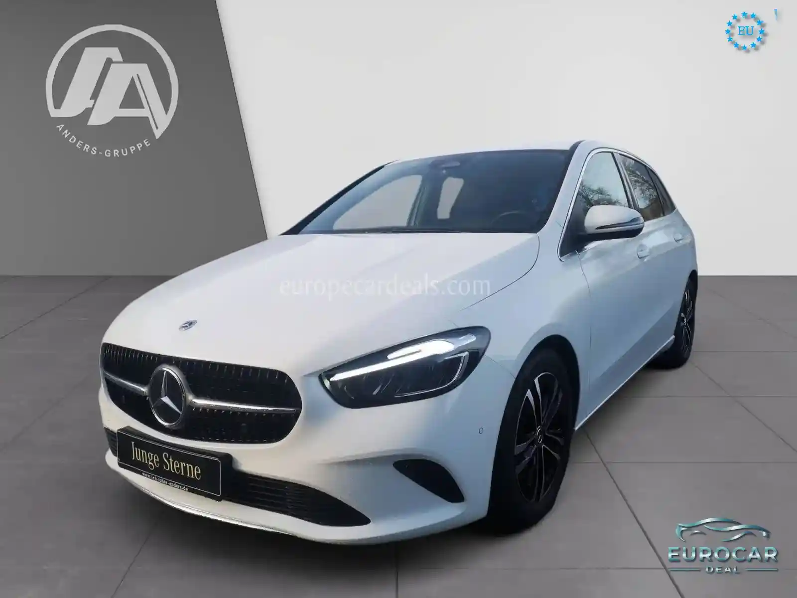 Mercedes-Benz B 200