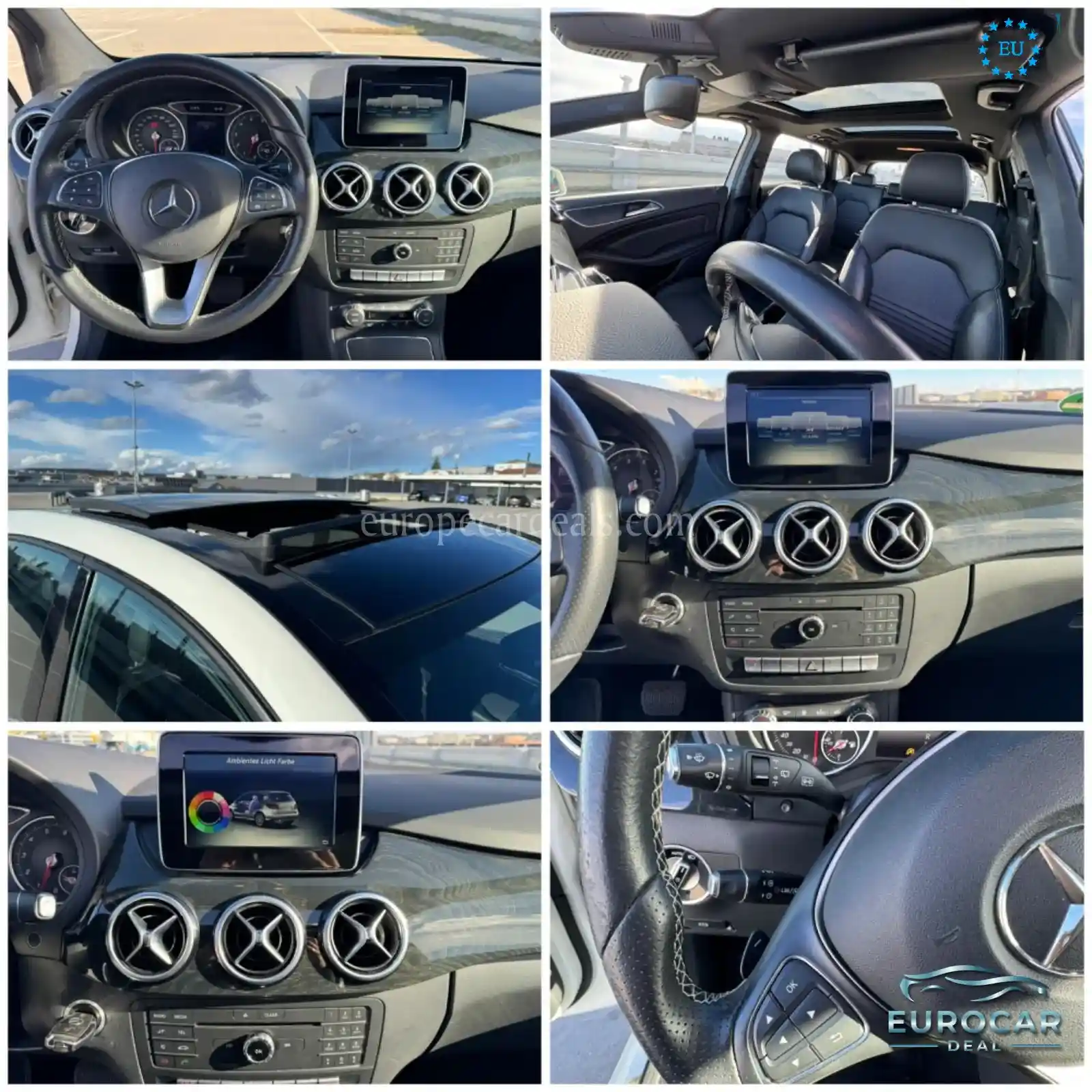 Mercedes-Benz B 220