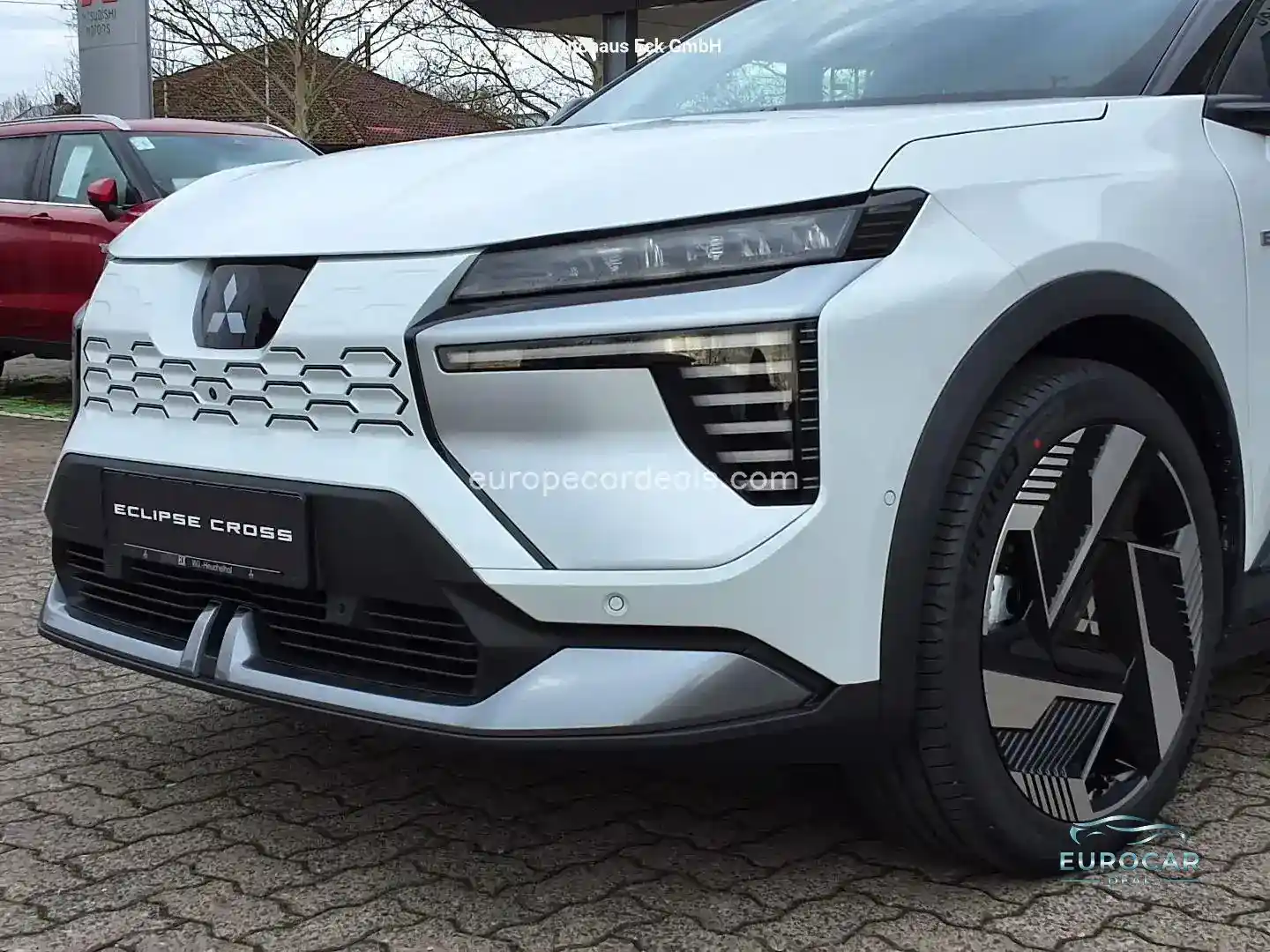 Mitsubishi Eclipse Cross