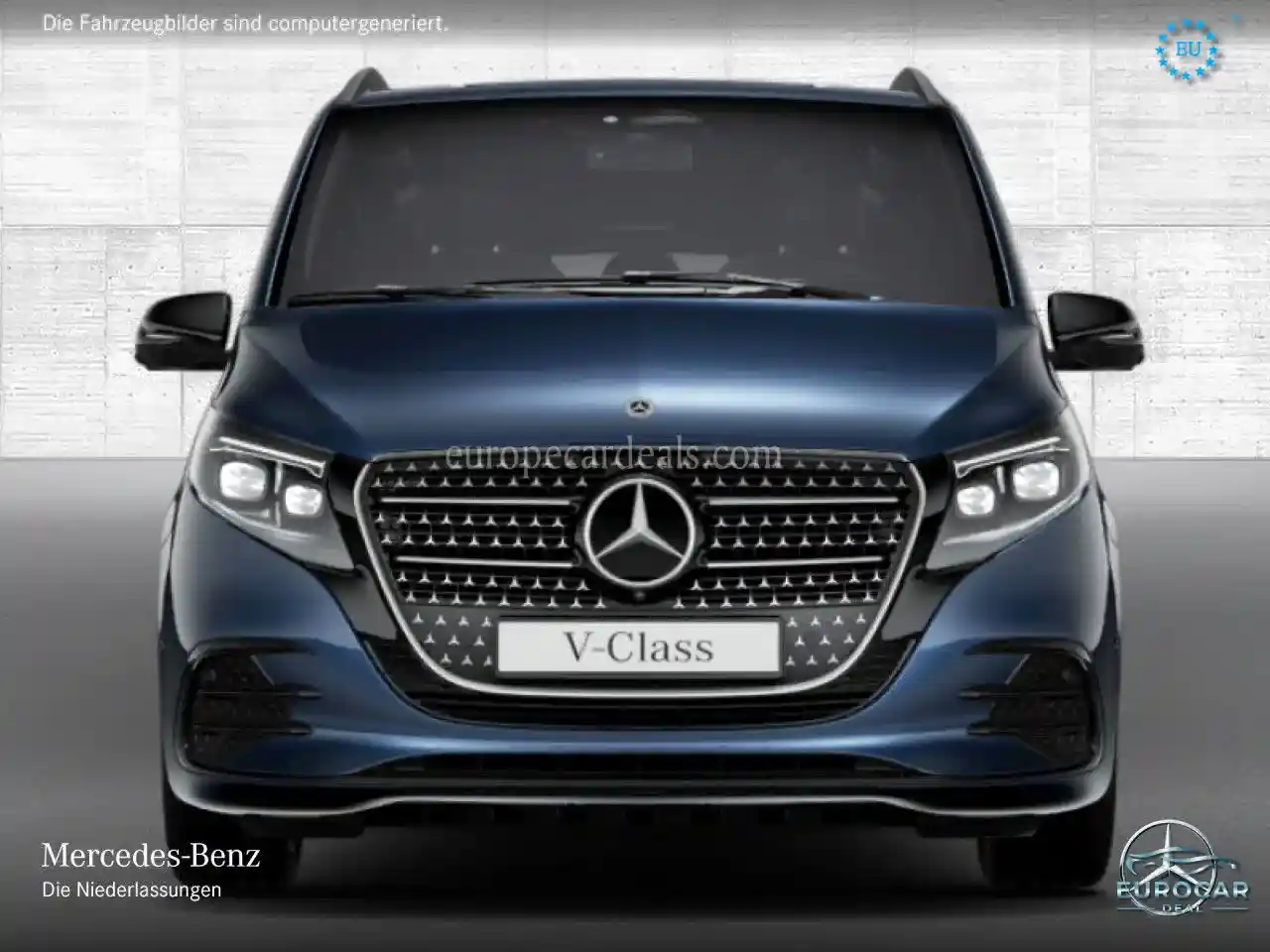 Mercedes-Benz V 300