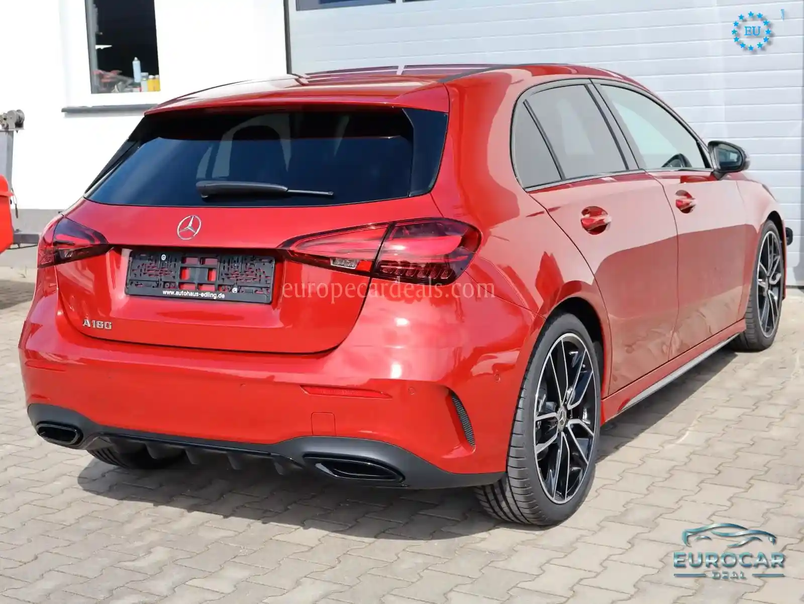 Mercedes-Benz A 180
